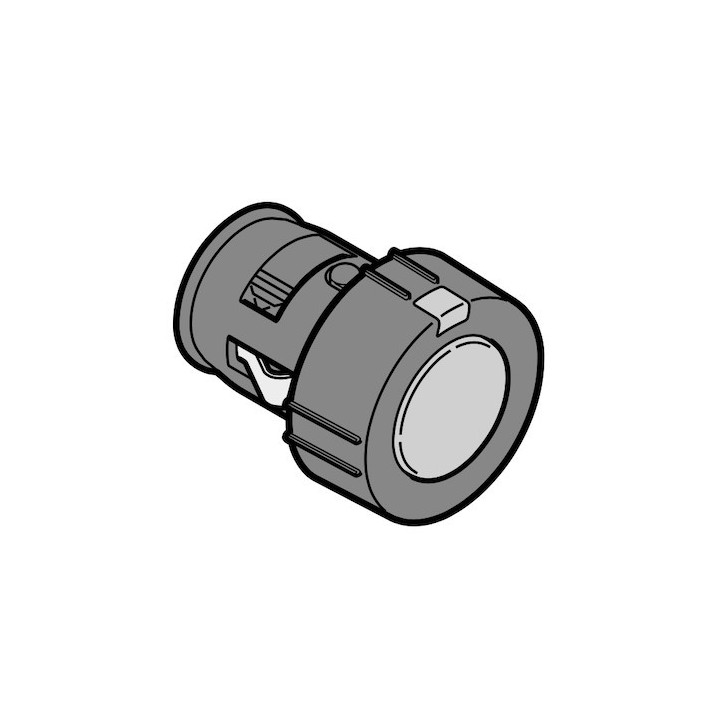 Emetteur HSZ2 868 MHz Hormann Référence 437466