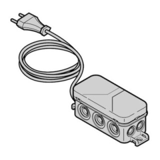Récepteur HET 2 868MHz Hormann Référence 437485