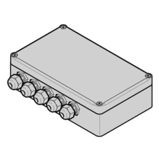 Récepteur HER 4 40MHz Hormann Référence 437065