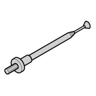 Antenne télescopique pour HEI et HER Hormann Référence 438029