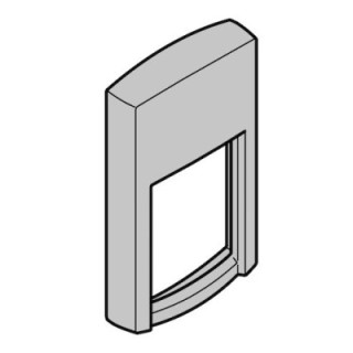 Capot frontal FCT3 Hormann Référence 437858