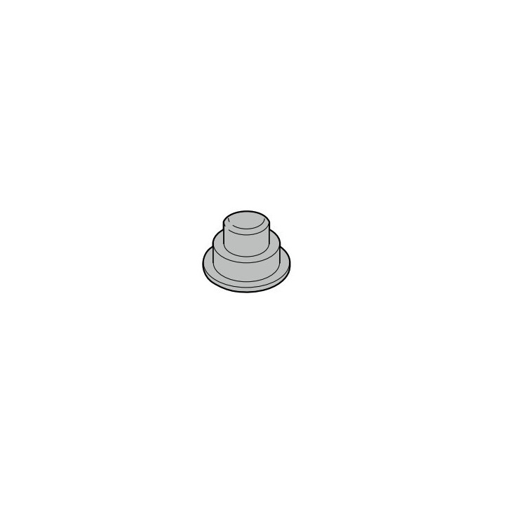 Boulon d'articulation pour TS33, TS11cale Ferme Porte Hormann Référence 4014386