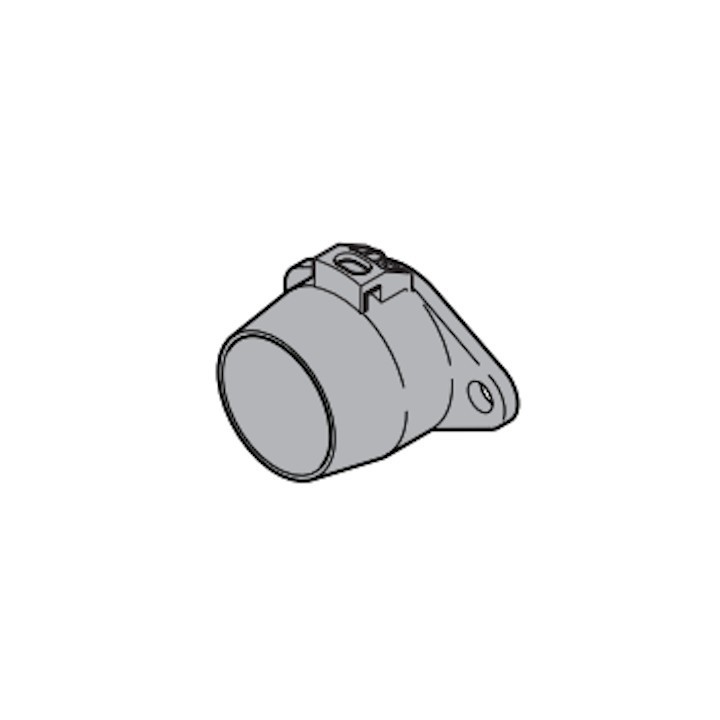 Cône de ressort Taille 1 pour ressort diamètre 65mm Hormann Référence 3011070