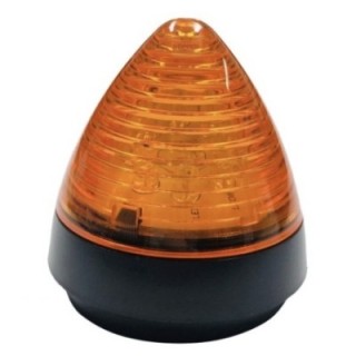 Feu clignotant SLK 230VCA 6W Hormann Référence 436516