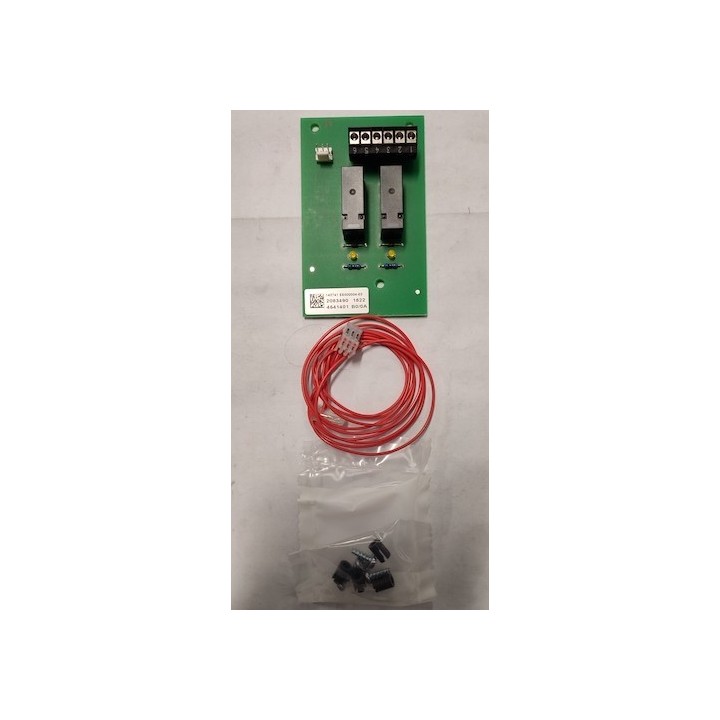 Platine de fins de course A / B 435, A / B 440 HORMANN Référence 637028