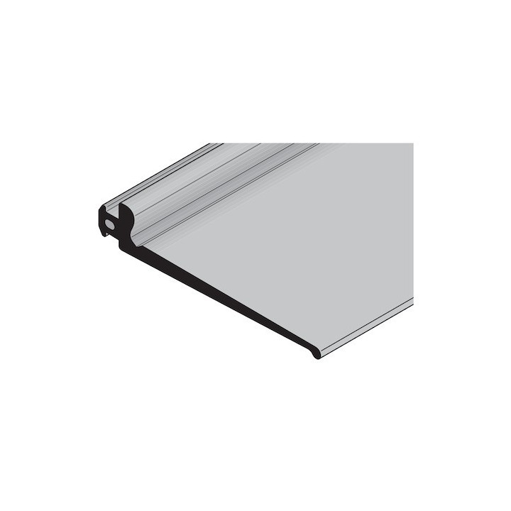 Contre-joint de linteau avec profilé de fixation Hormann Référence 3025403