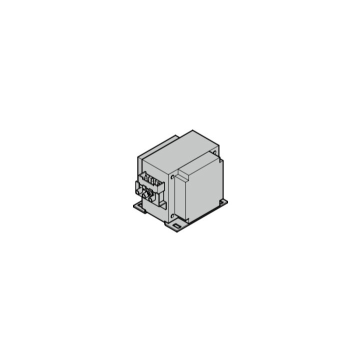Transformateur LineaMatic et Portronic 230V / 24V / 60VA Hormann Référence 437685
