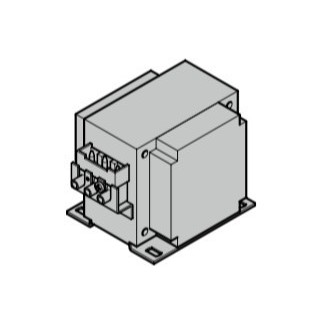 Transformateur LineaMatic P / H 230V / 24V / 100VA Hormann Référence 437686