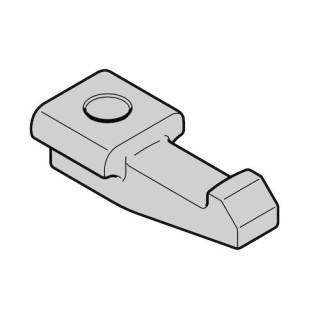 Set clavette d'arrêt à biseau et vis perceuse 5,5 x 25-K Hormann Référence 3085682