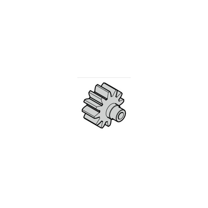 Roue dentée synthétique pour moteur portronic S4000 Hormann Référence 436594