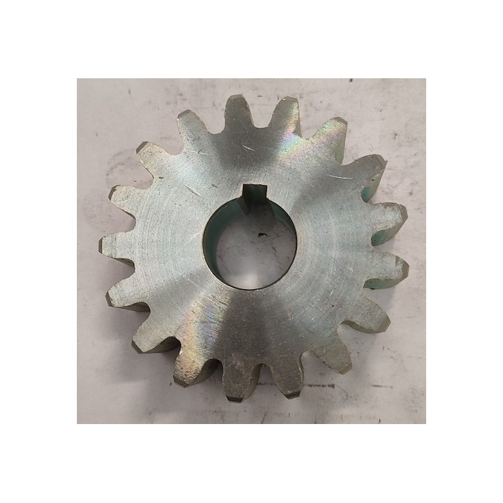 Pignon / Roue dentée Module Z17 Hormann Référence 438098