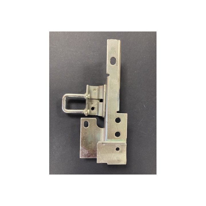 Crochet ressort gauche porte S95 N80 Hormann Référence 1048203-1048201