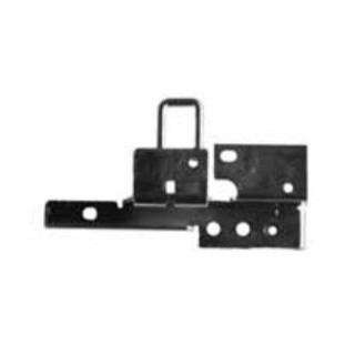Crochet ressort droit porte S95 Hormann Référence 1048204-1048202