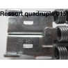 015 - 415 ressort quadruple porte N80/S95 Hormann Référence 1195015