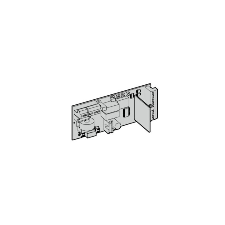 Platine de commande 780D pour STA180 Hormann Référence 439362