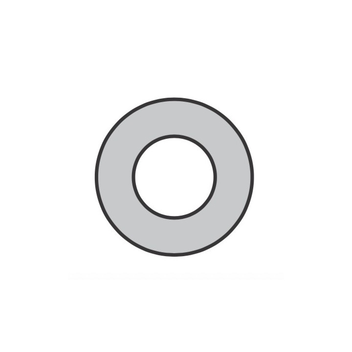 Lot de 10 Rondelles B 6,4 Hormann Référence 3014770