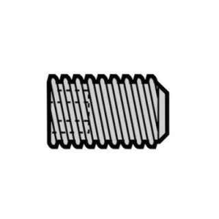Lot de 10 vis à six pans creux M12 x 16 Hormann Référence 3038890