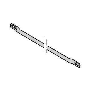 Tringle / Tige de verrouillage Lg 1462,4mm porte Lg 3000 N80 / S95 / G97 Référence 1030087