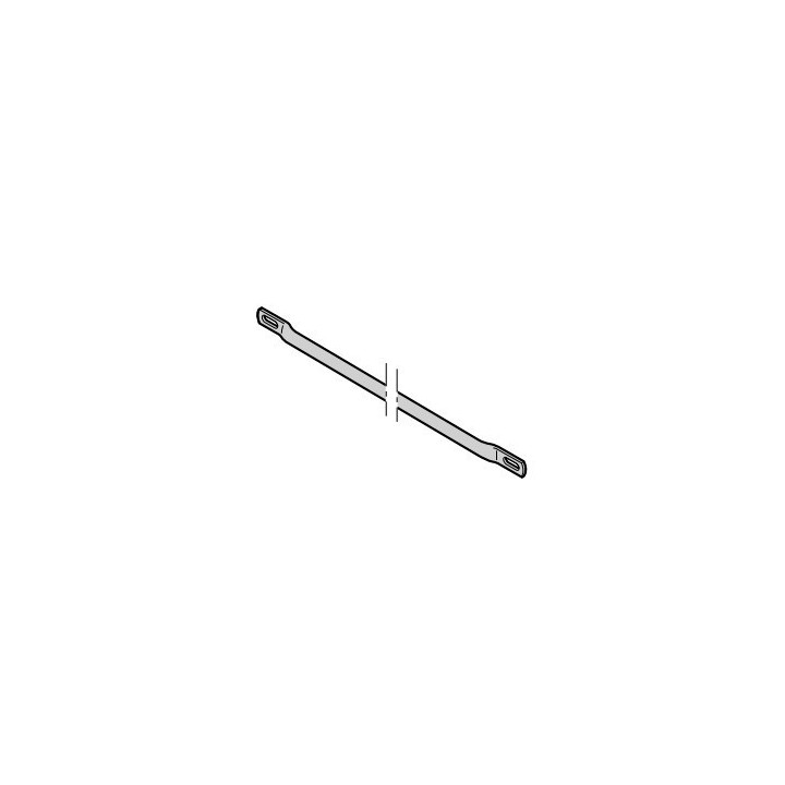 Tringle / Tige de verrouillage Lg 1462,4mm porte Lg 3000 N80 / S95 / G97 Référence 1030087