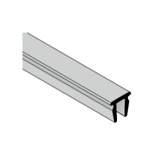 Joint de seuil pour portillon incorporé HG037 Hormann Référence3064282