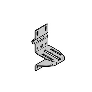 Chevalet de galet type 6, FP pour HU / VU, RB014 Galva Hormann Référence 3091372