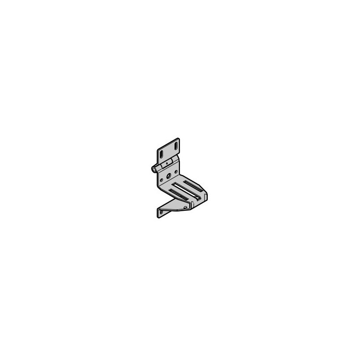 Chevalet de galet type 6, FP pour HU / VU, RB014 Galva Hormann Référence 3091372
