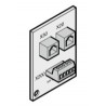 Platine d'adaptation SKS pour STA400 - 500 Hormann Référence 637664