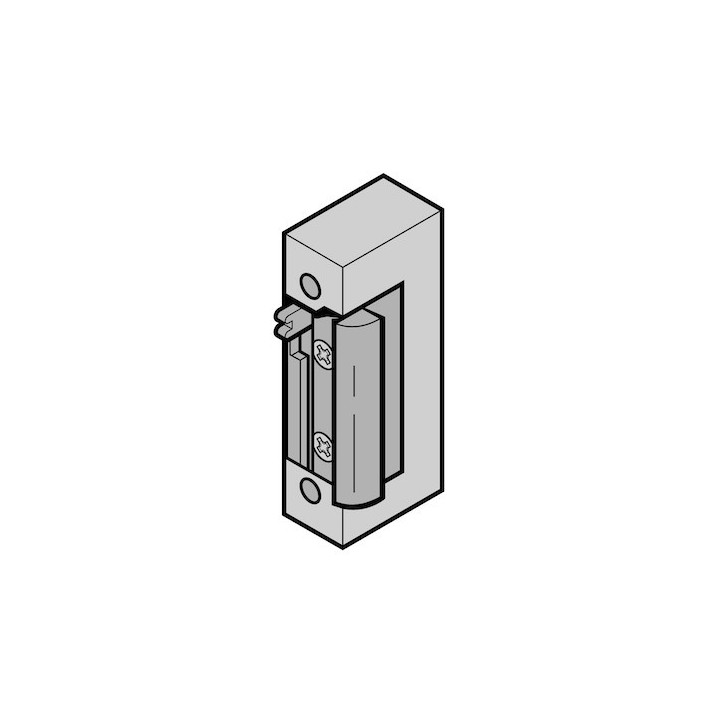 Gâche électrique 27E, 6-12V Hormann Référence 3060436