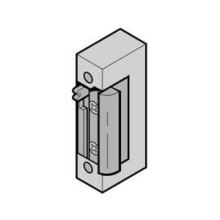 Gâche électrique 27E, 24V Hormann Référence 3060437