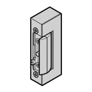 Gâche électrique 128E, 10-24V sans gâche Hormann Référence 3085994