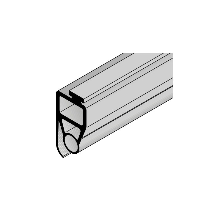 Joint de sol HG033 Hormann Référence 3064443