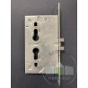 Serrure à bouton fixe de portillon indépendan Référence 1015915