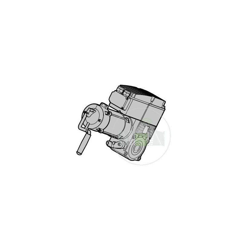 Moteur SAV STA 500 FU Hormann Référence 4514116