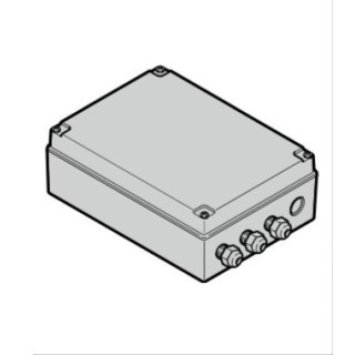 Armoire de commande sans récepteur radio Hormann Référence 4511171