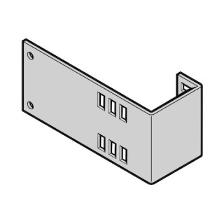 Console pour butée à ressort 8, types de ferrure V, VU Hormann Référence 3092778