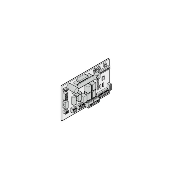 Platine de commande 868 MHz BS Versamatic RotaMatic / P / PL Hormann Référence 439973