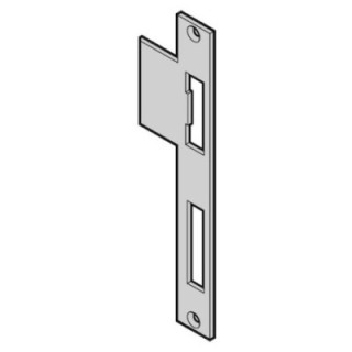 Gâche 92mm pour NT80 avec gâche électrique DIN droite Hormann Référence 3093665