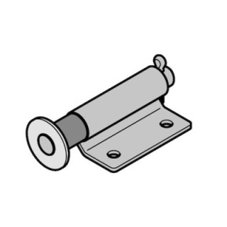 Renvoi de câble droit type GT Hormann Référence 3090350