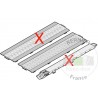 Bande Led Supramatic Série 4 Hormann Référence 4510427