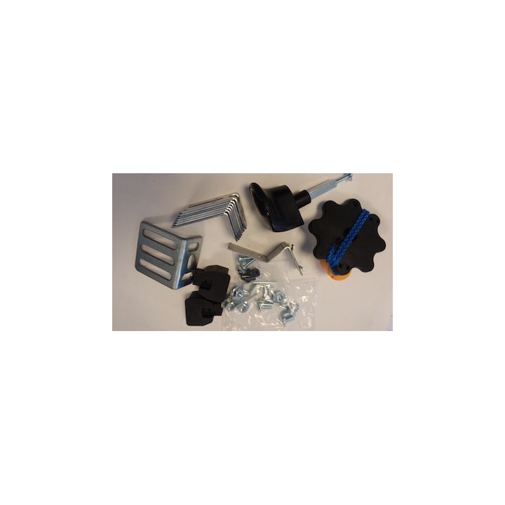 Boite de montage de porte Berry N80 Référence 872940