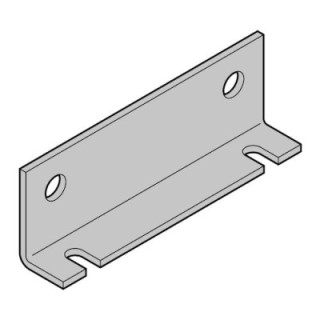 Équerre de fixation pour tube 160mm Hormann Référence 3095289