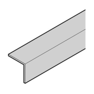 Cornière 60 x 40 x 4mm, aluminium Hormann Référence 3096164