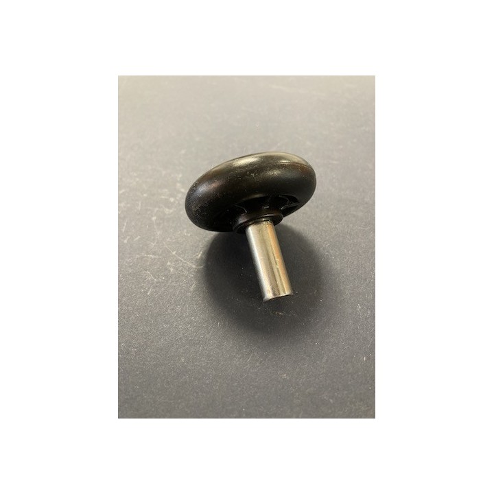 Roulette intermédiaire axe 40mm Ferrure N, L, BL, Z et BZ Hormann Référence 3039956