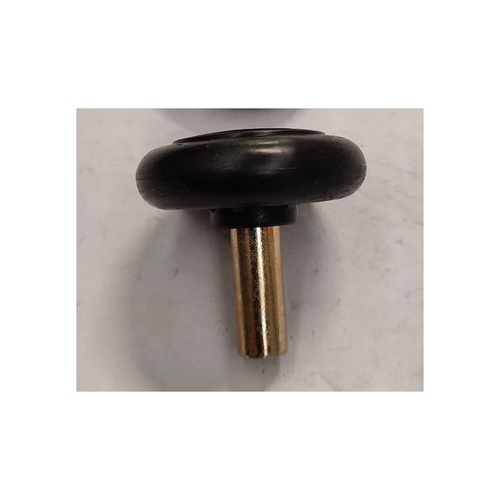 Roulette intermédiaire axe 40mm Ferrure N, L, BL, Z et BZ Hormann Référence 3039956