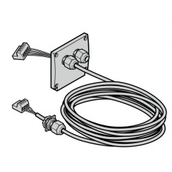 cable de connexion moteur 4x1,0mm lg 10m