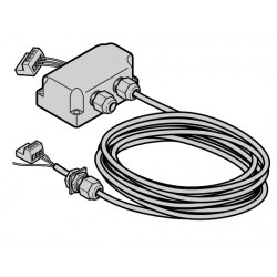 cable de connexion moteur 3x1,5mm lg 9000mm