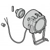 set d'extension pour une chaine manuelle de secours
