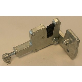 Verrou bas gauche porte N80 Hormann Référence 1037313