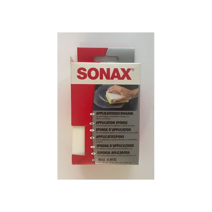 Kit Sonax nettoyant de porte de garage Hormann Référence 4020356