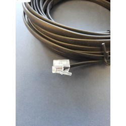 Câble de connexion à 6 fils Lg 2m HORMANN Référence 637935